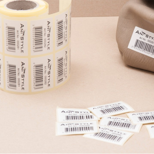 Barcode Sticker Manufacturers