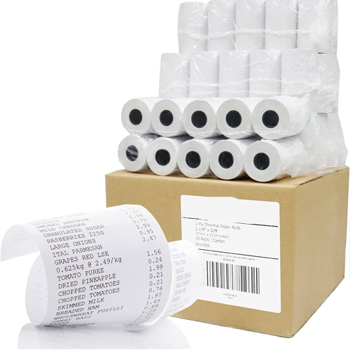 Thermal Paper Roll Manufacturers